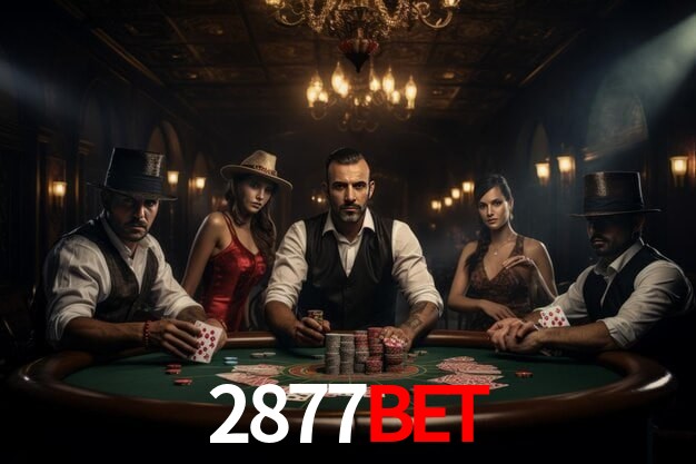 Desvendando o Mundo dos Jogos Virtuais na 2877bet