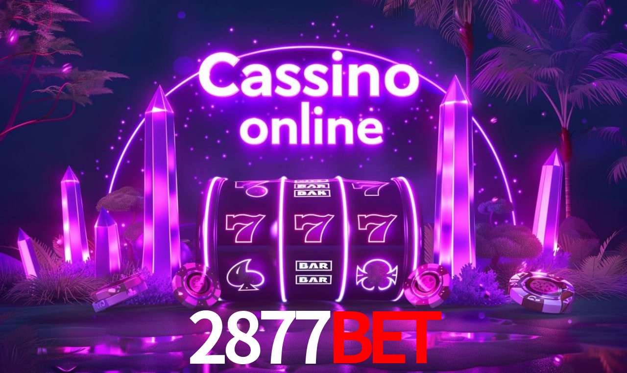 Casino Ao Vivo 2877bet