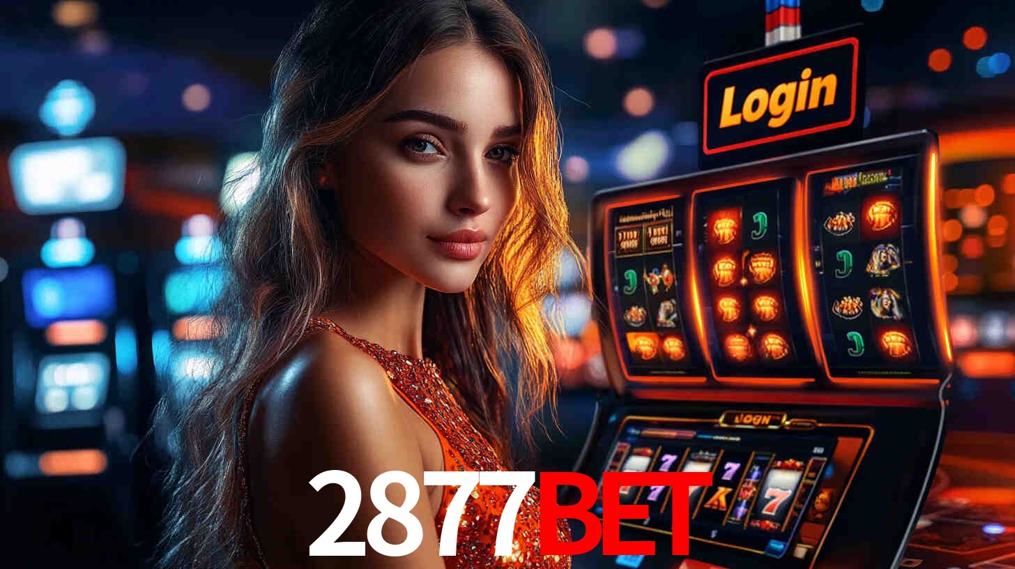 Experimente o Login Seguro Premium no 2877bet