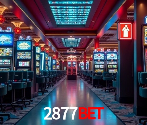Inovações de Jogos na 2877bet: O Futuro das Experiências Interativas