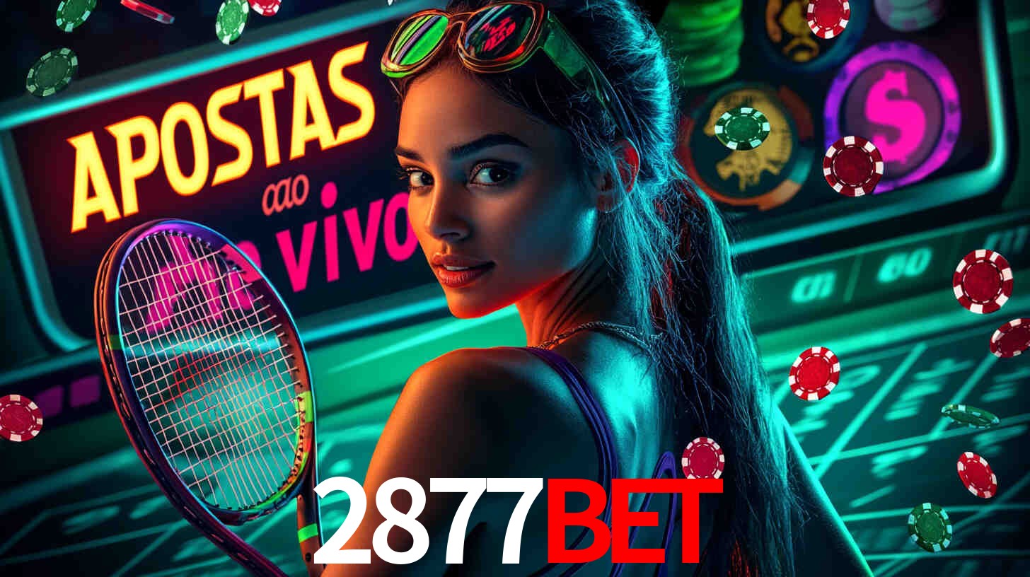 Apostas Esportivas na 2877bet: Um Guia Completo