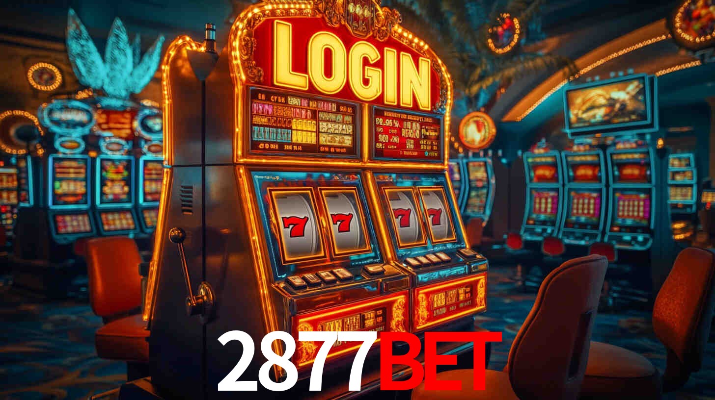 Welcome Bonus 2877bet