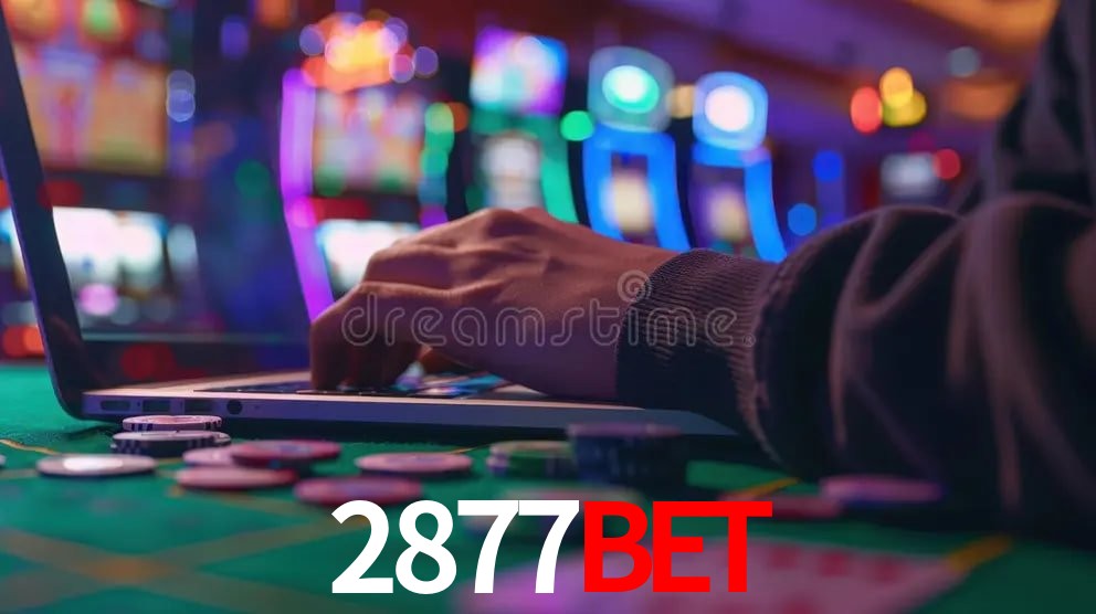 Interface do App 2877bet