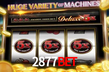 Descubra o Mundo do Cassino Online com 2877bet