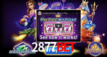 Descubra o Mundo do Cassino Online com 2877bet