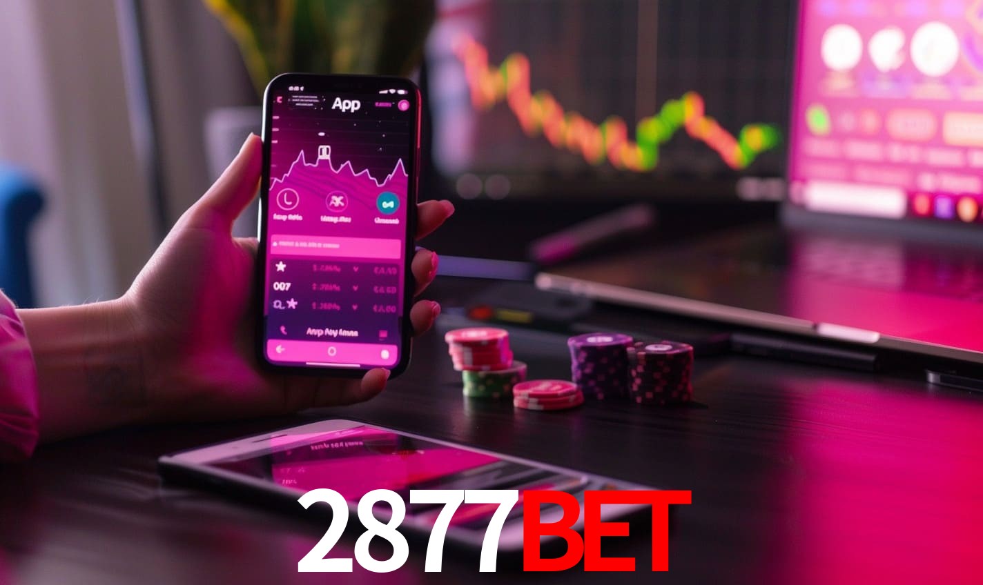 Recursos Exclusivos do App 2877BET - Modo Offline, Login Biométrico